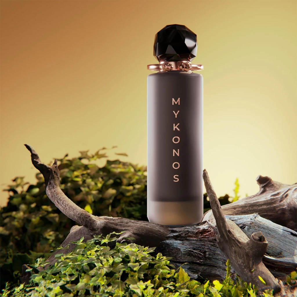 Mykonos - Sansa Extrait de Parfum 100ml image 3