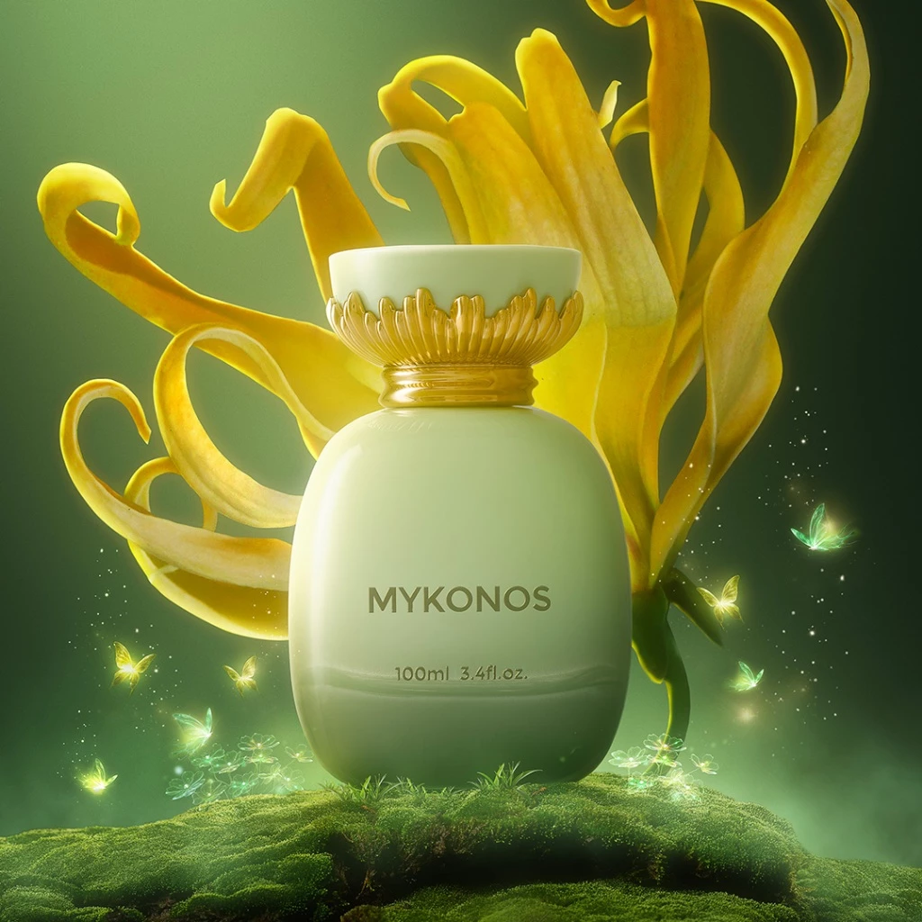 Mykonos - Utopia Extrait de Parfum 15ml & 100ml image 4