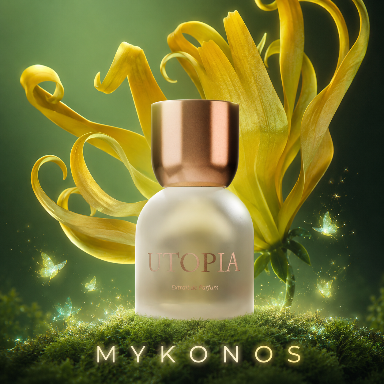 Mykonos - Utopia Extrait de Parfum 15ml & 100ml image 3