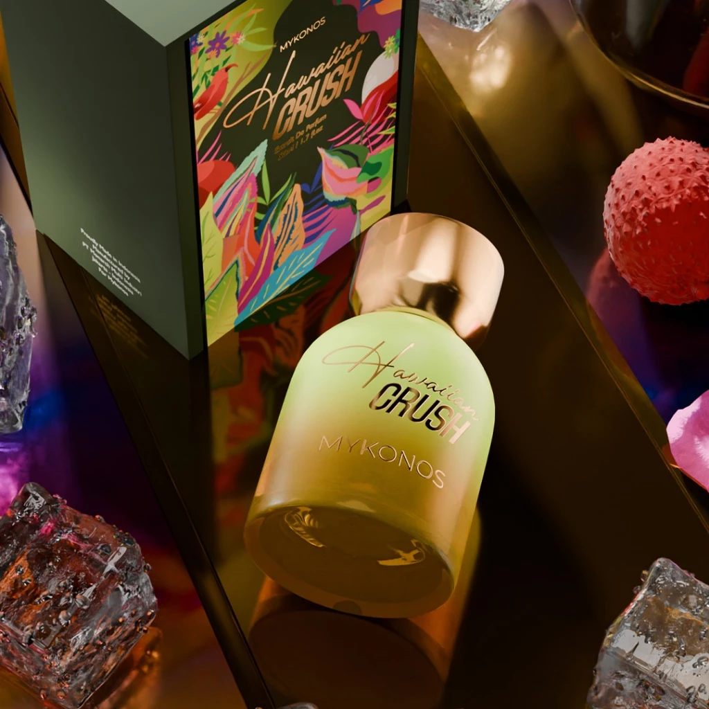 Mykonos - Hawaiian Crush Extrait de Parfum 50ml image 5