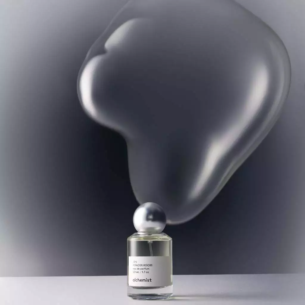 Alchemist Fragrance - Powder Room EDP 50ml image 3