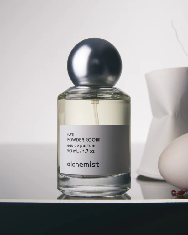 Alchemist Fragrance - Powder Room EDP 50ml image 4