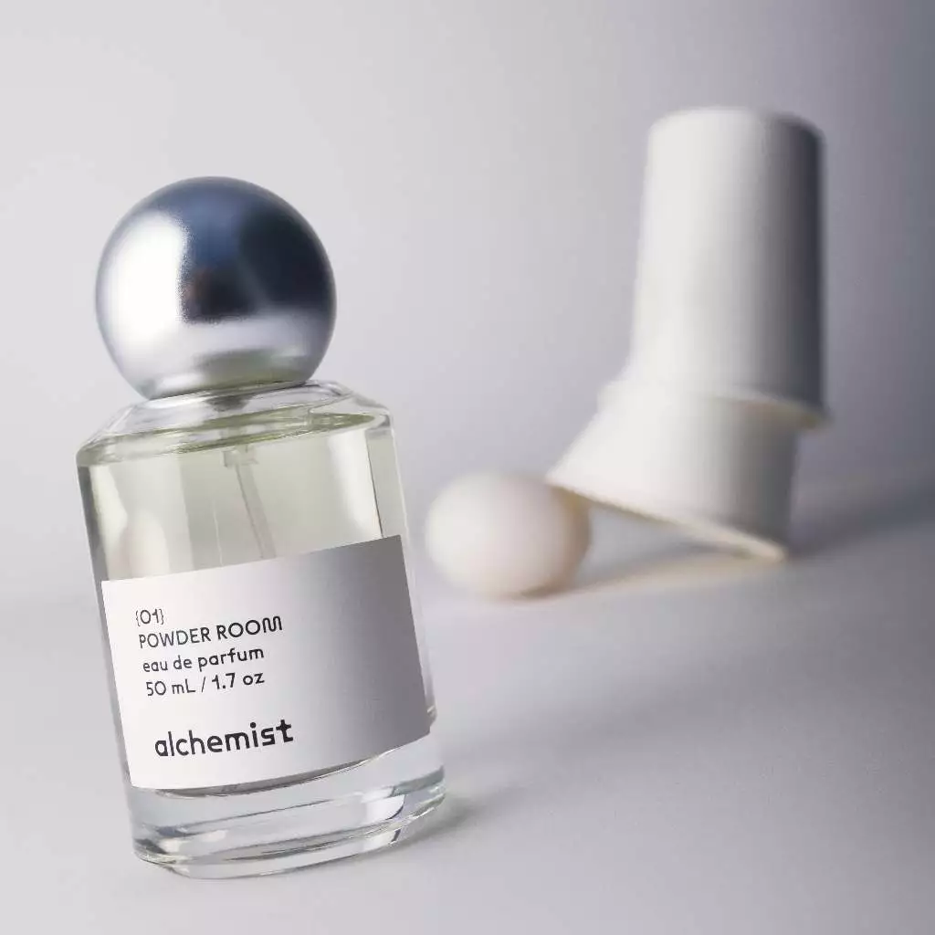 Alchemist Fragrance - Powder Room EDP 50ml image 5