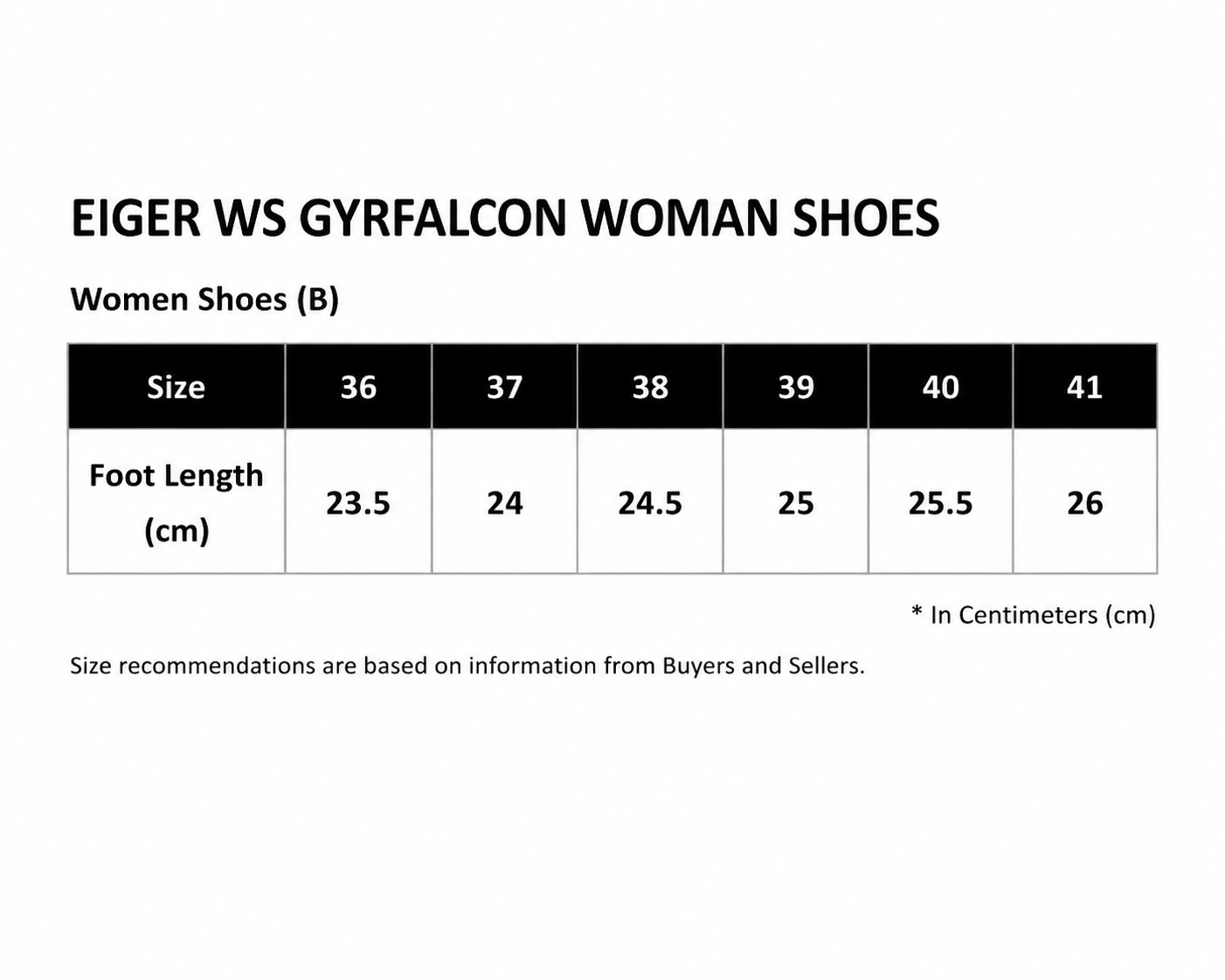 EIGER WS GYRFALCON WOMAN SHOES image 7