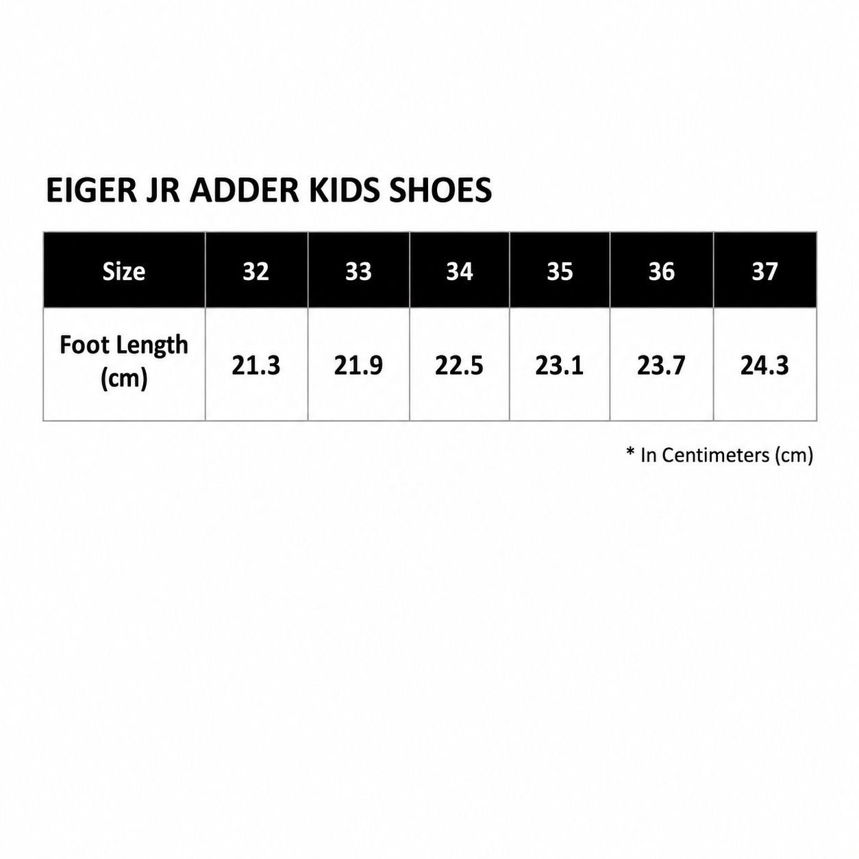 EIGER JR ADDER KIDS SHOES image 10