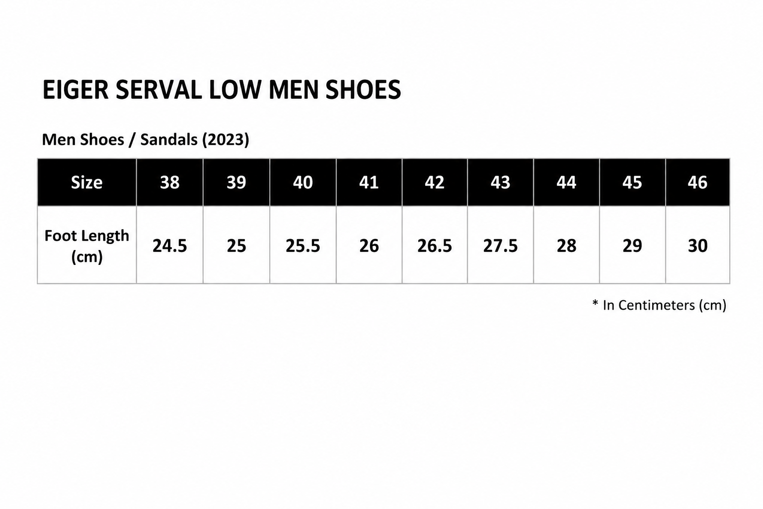 EIGER SERVAL LOW MEN'S SHOES image 11