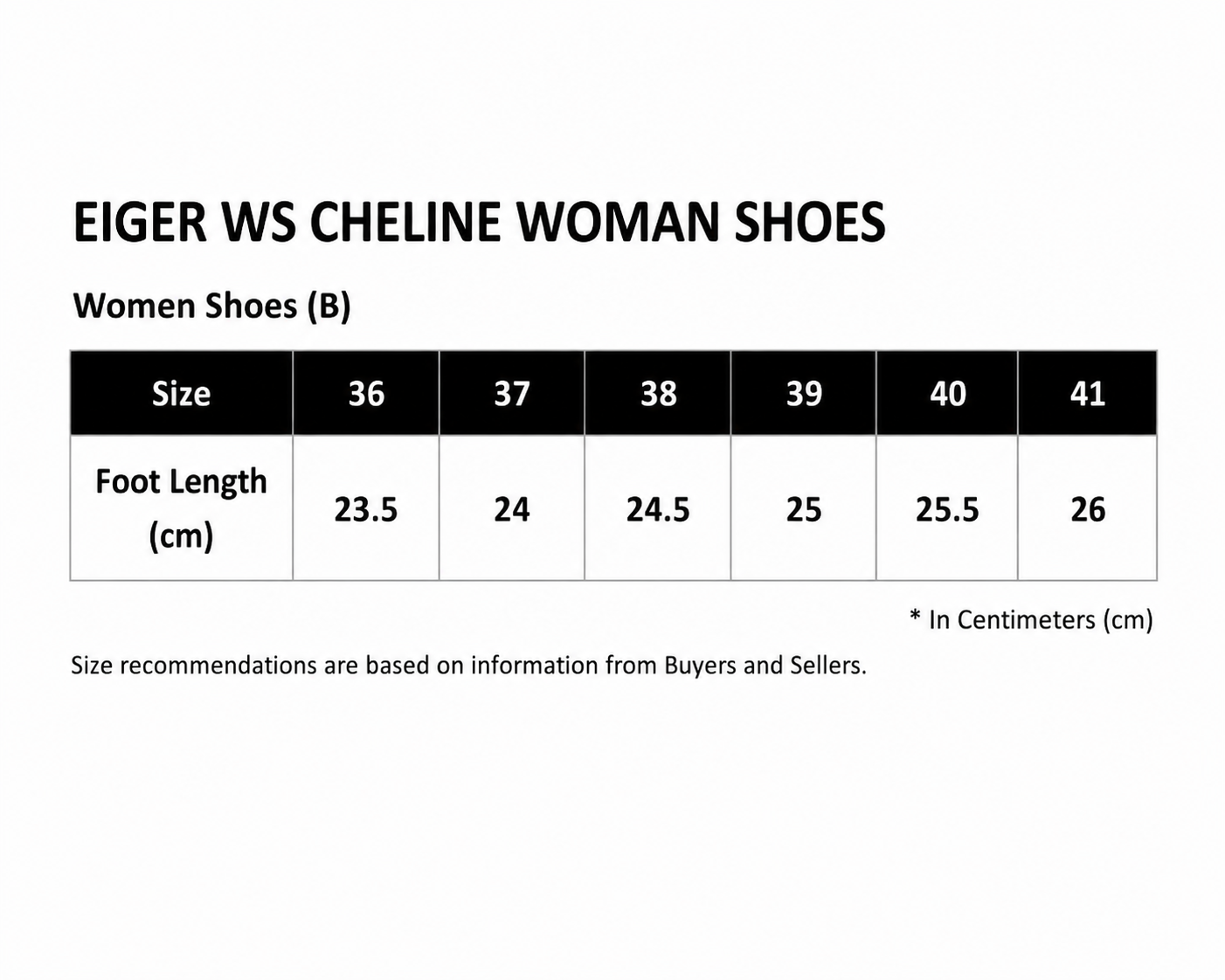 EIGER WS CHELINE WOMAN SHOES image 11