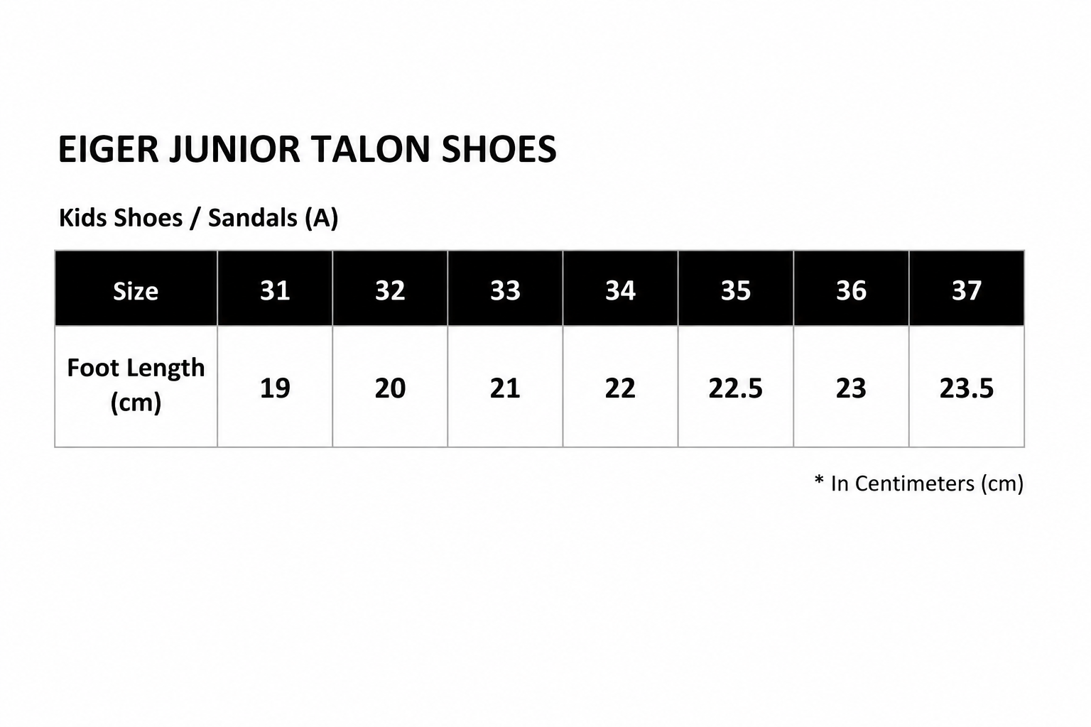 EIGER JUNIOR TALON SHOES image 8