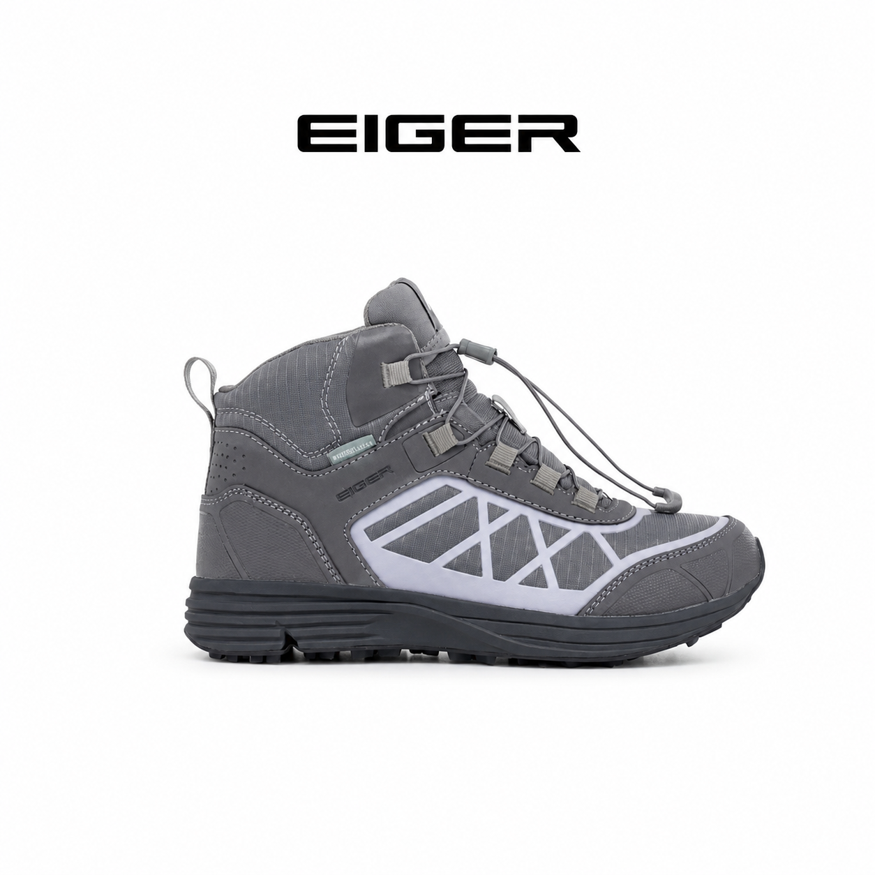 EIGER SERVAL MID WOMEN'S SHOES