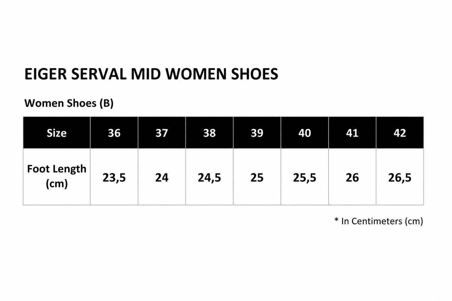 EIGER SERVAL MID WOMEN'S SHOES image 9