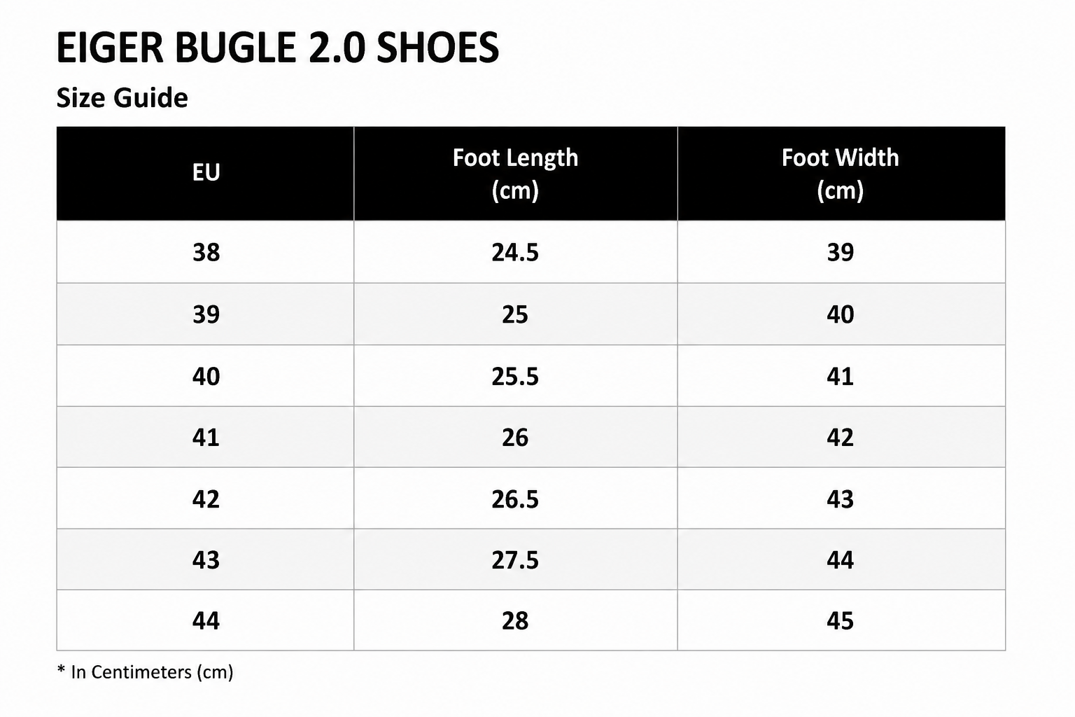 EIGER BUGLE 2.0 SHOES image 7