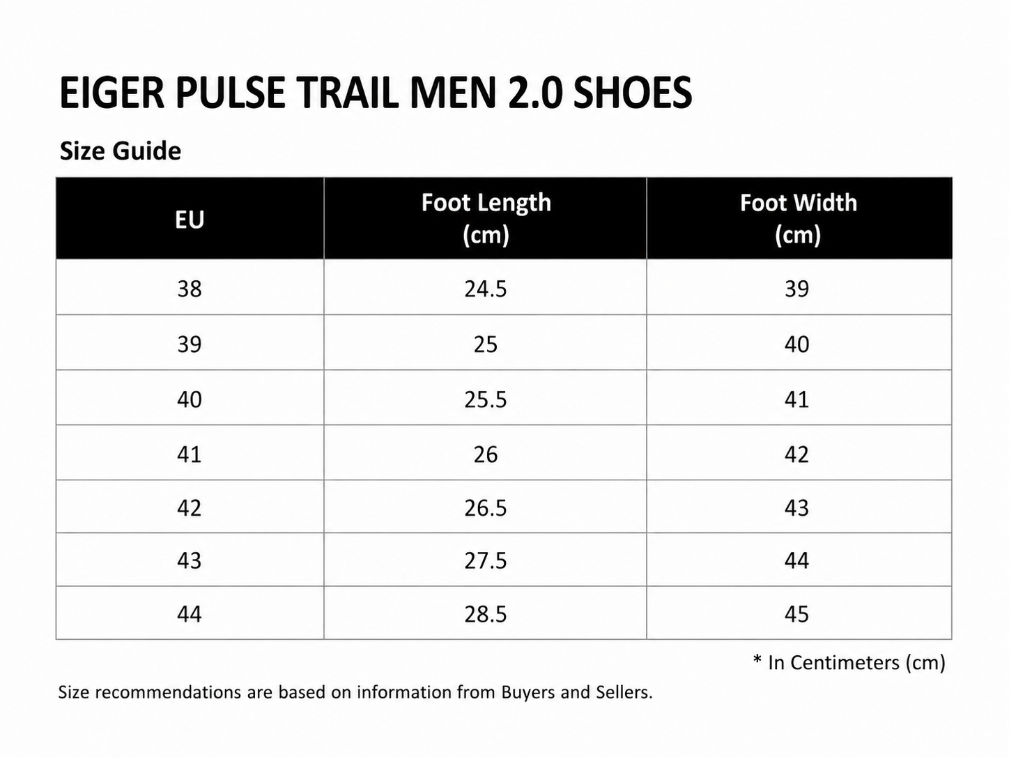 EIGER PULSE TRAIL MEN'S 2.0 SHOES image 7