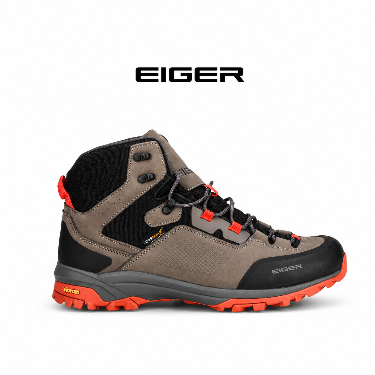 EIGER MAMBA MID SHOES