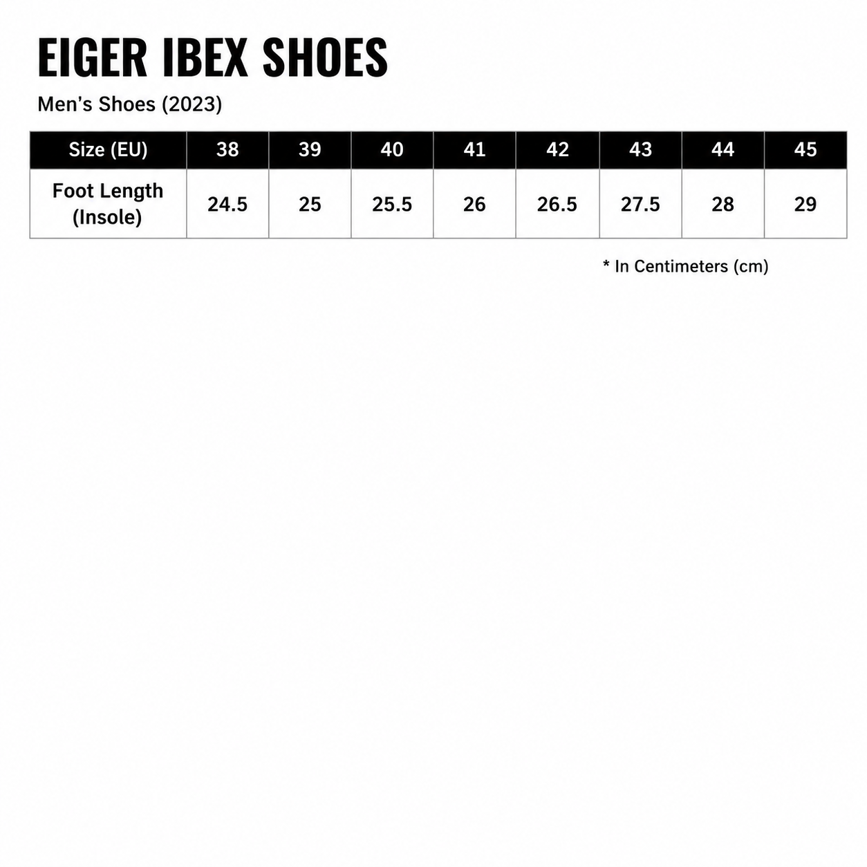 EIGER IBEX SHOES image 9