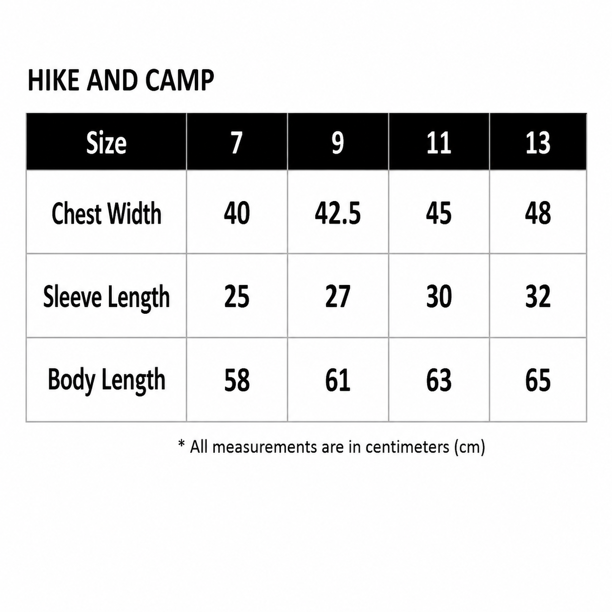 EIGER JR HIKE AND CAMP KIDS T-SHIRT image 6