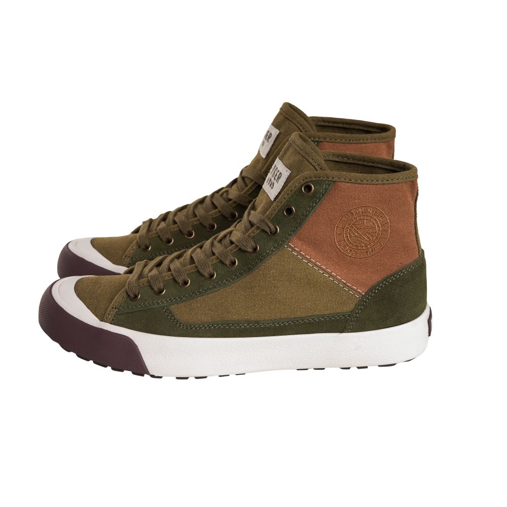 EIGER PEDAUH MID CUT MEN'S SHOES image 2