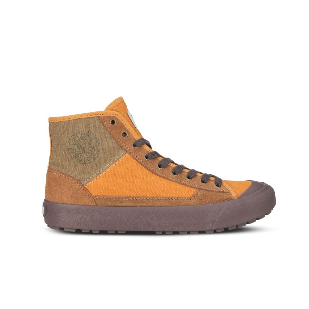 EIGER PEDAUH MID CUT MEN'S SHOES image 3