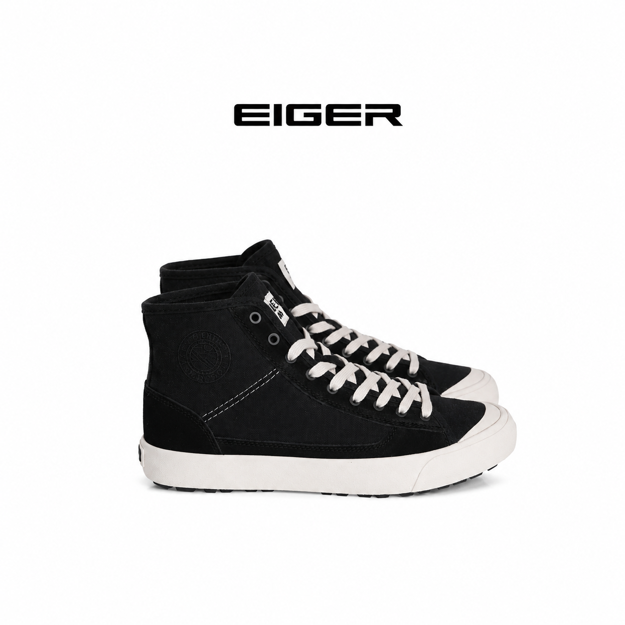 EIGER PEDAUH MID CUT MEN'S SHOES