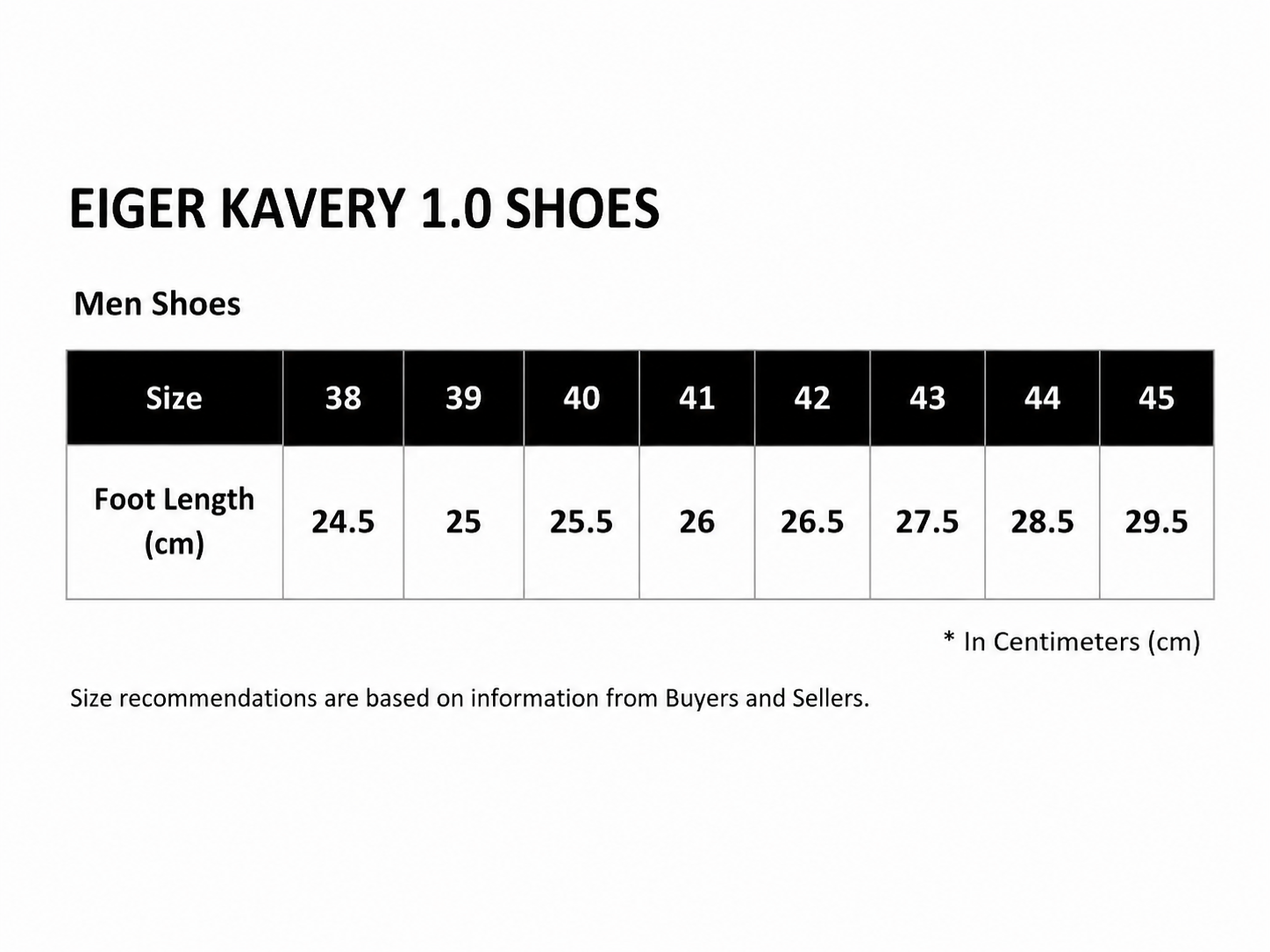 EIGER KAVERY 1.0 SHOES image 7