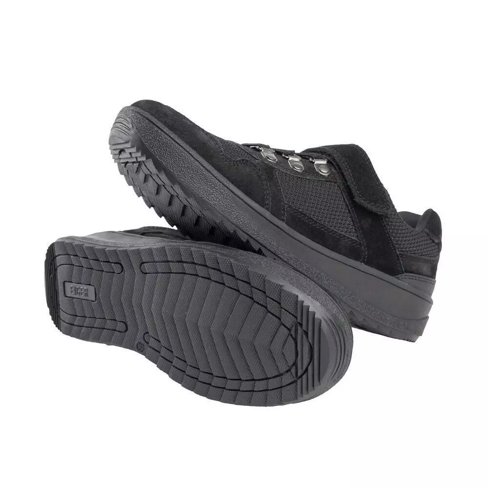 EIGER JR FINLAND KIDS SHOES | BLACK image 3