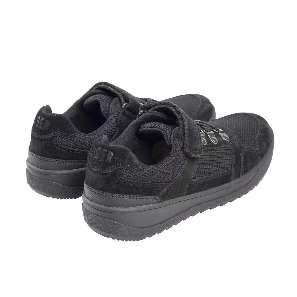 EIGER JR FINLAND KIDS SHOES | BLACK image 5