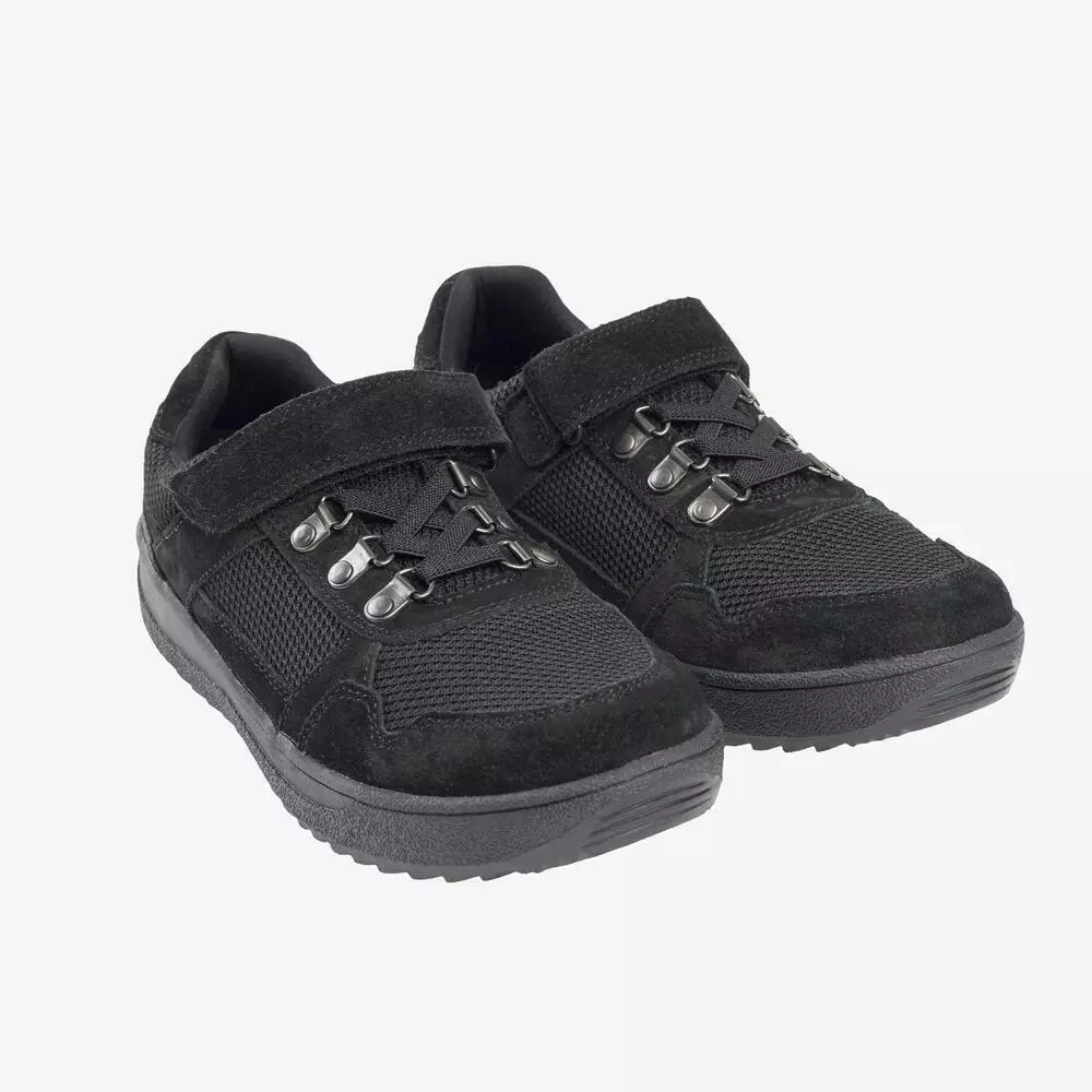 EIGER JR FINLAND KIDS SHOES | BLACK image 6