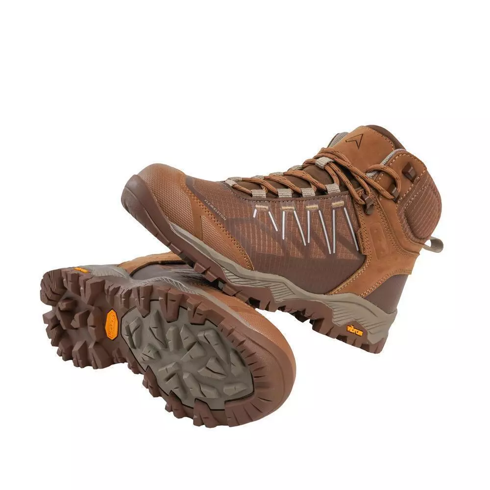 EIGER WS LORA 1.0 SHOES | BROWN image 3