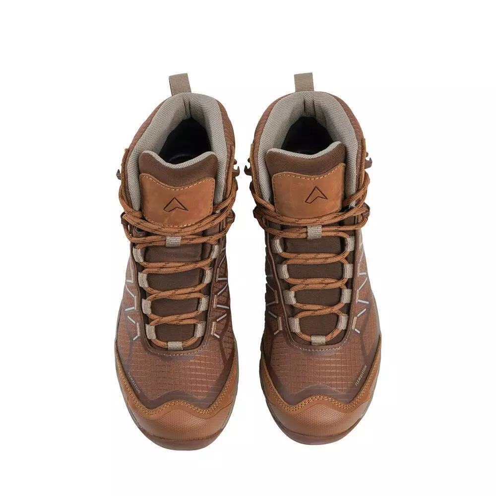 EIGER WS LORA 1.0 SHOES | BROWN image 4