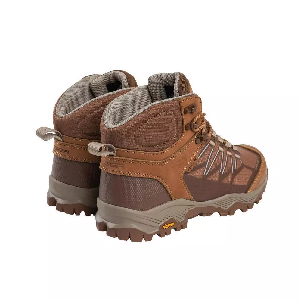 EIGER WS LORA 1.0 SHOES | BROWN image 5