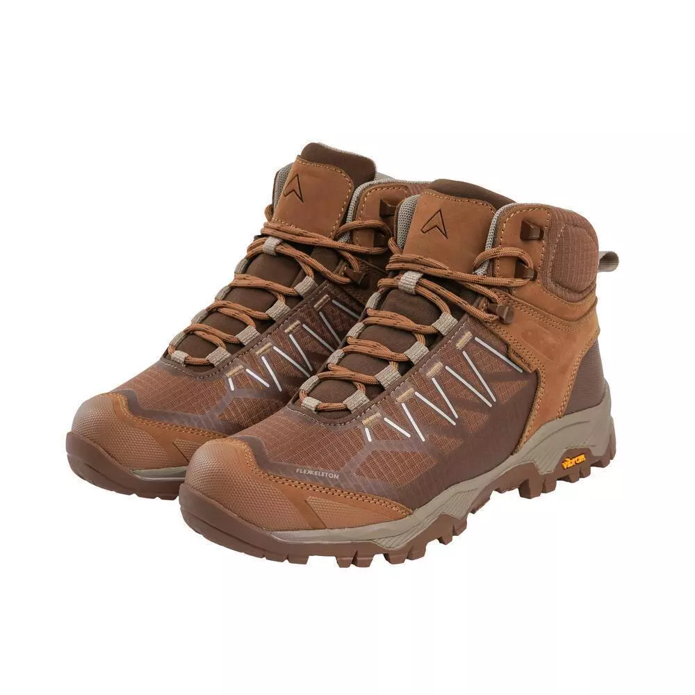 EIGER WS LORA 1.0 SHOES | BROWN image 6