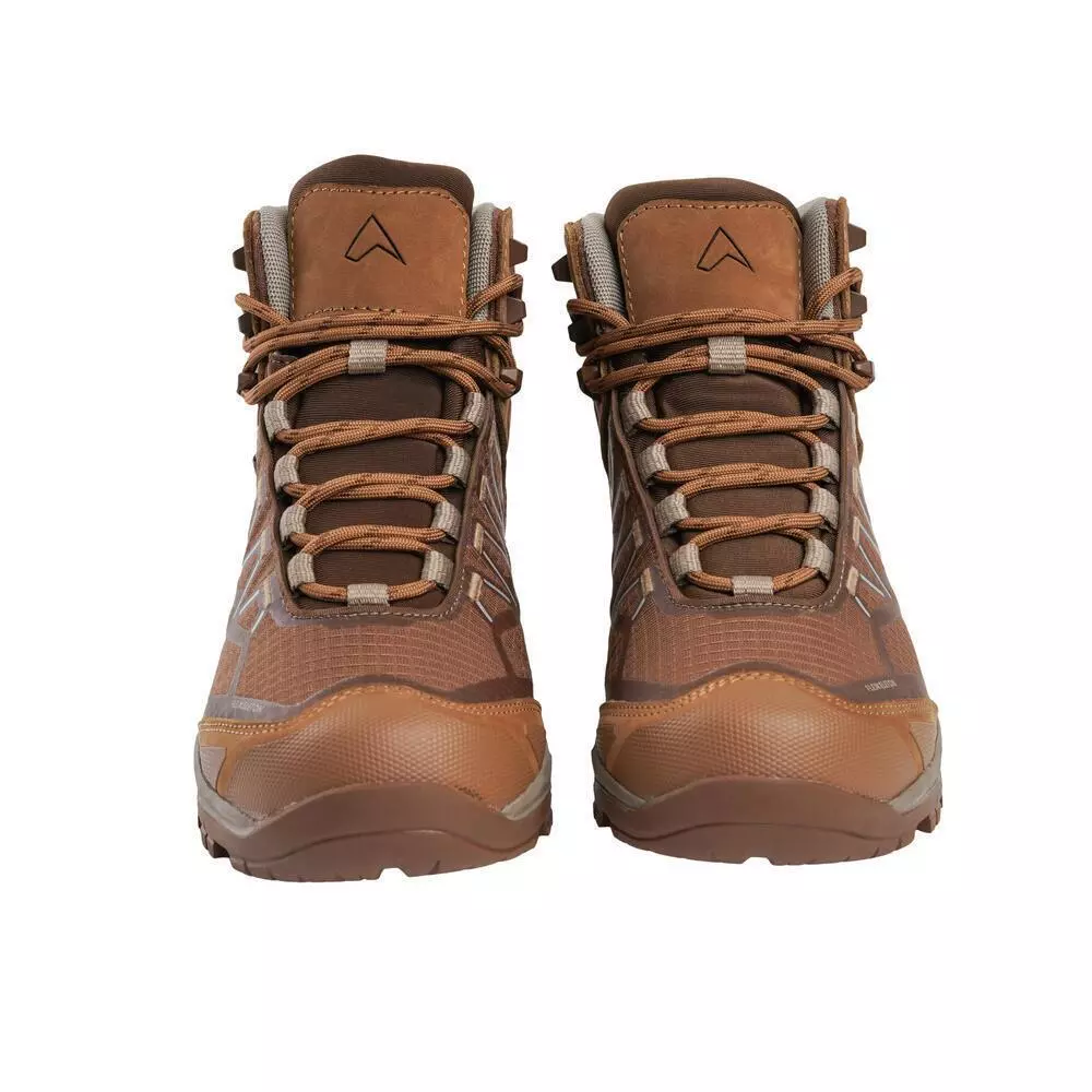 EIGER WS LORA 1.0 SHOES | BROWN image 7
