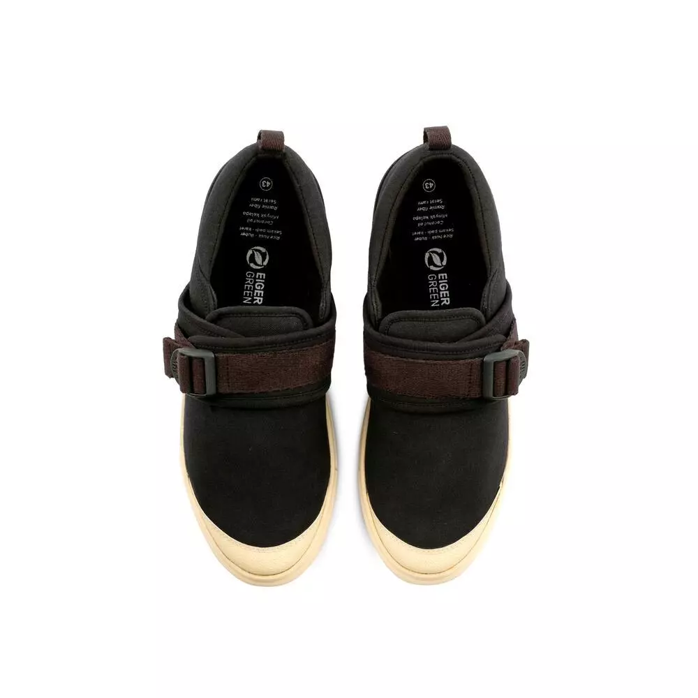 EIGER Z-SALVAGE SLIP-ON SHOES | BLACK image 5