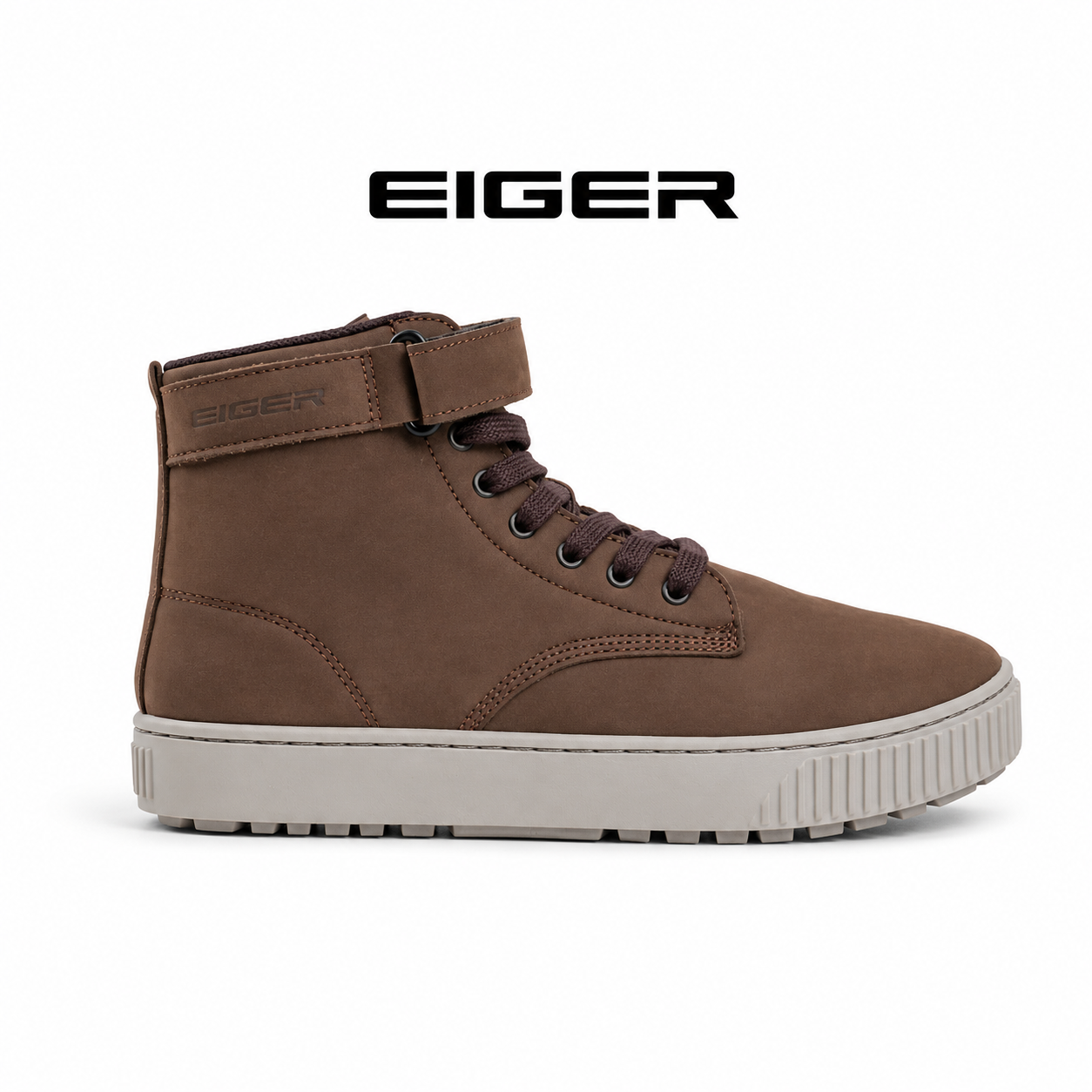 EIGER FREYR SHOES | BROWN