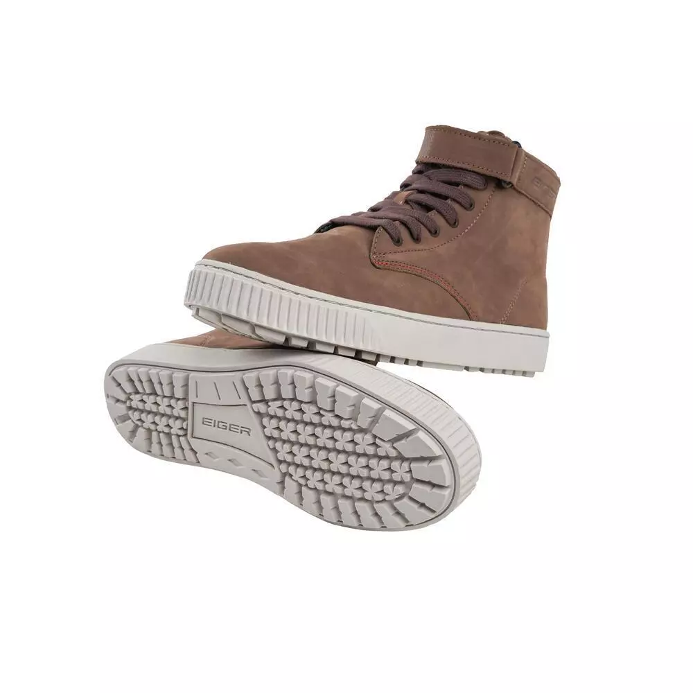 EIGER FREYR SHOES | BROWN image 3