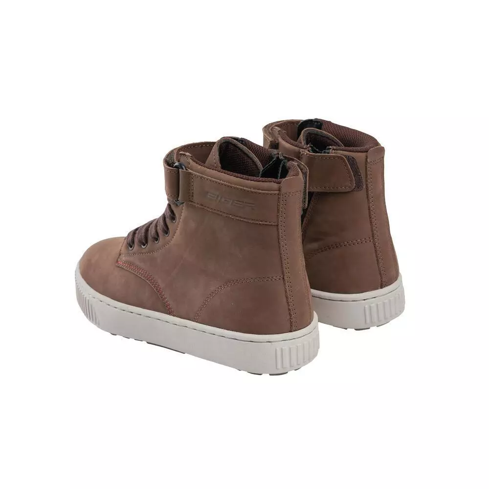 EIGER FREYR SHOES | BROWN image 5