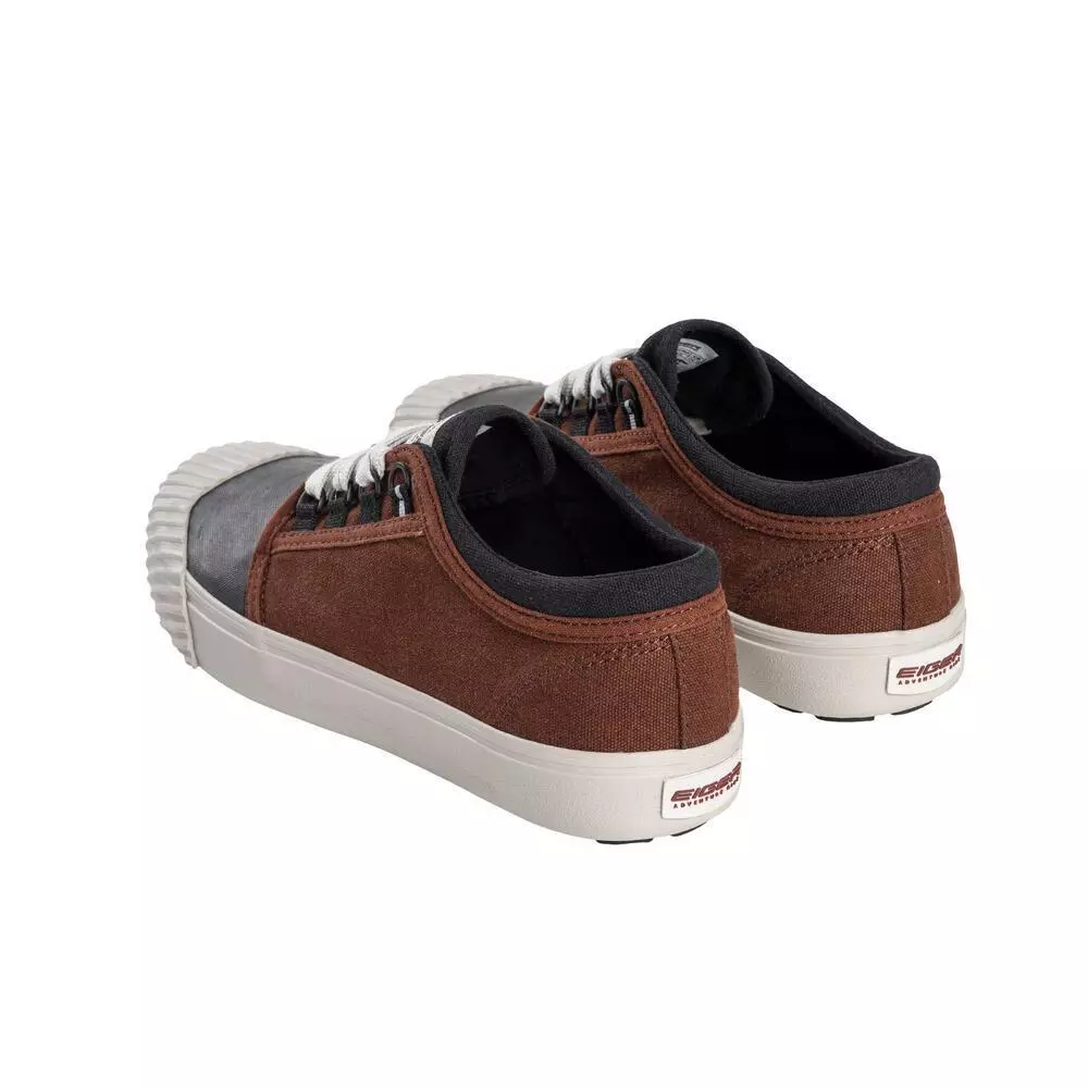 EIGER RAINTOUR LOW CUT SHOES | BROWN image 3
