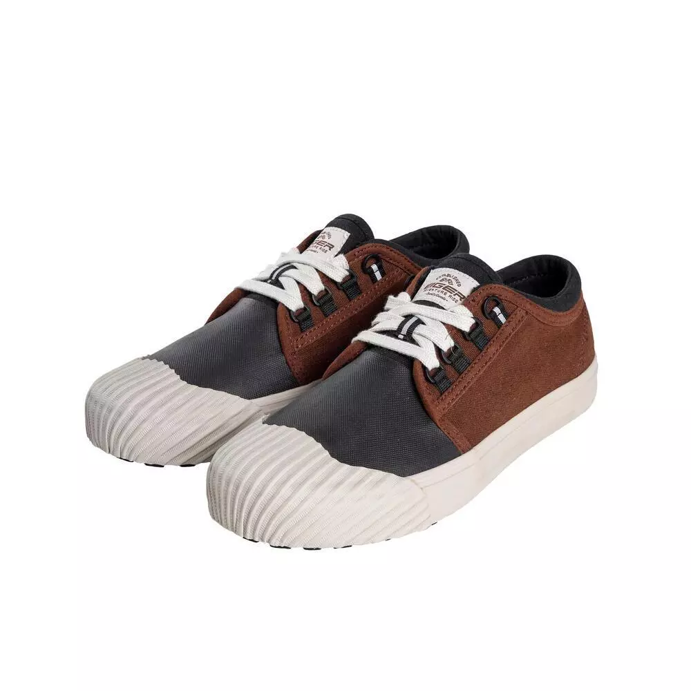 EIGER RAINTOUR LOW CUT SHOES | BROWN image 4