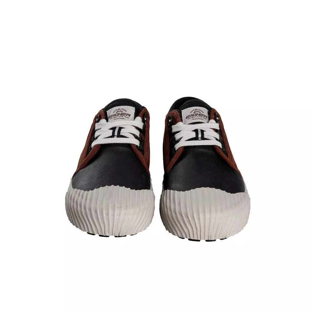 EIGER RAINTOUR LOW CUT SHOES | BROWN image 5