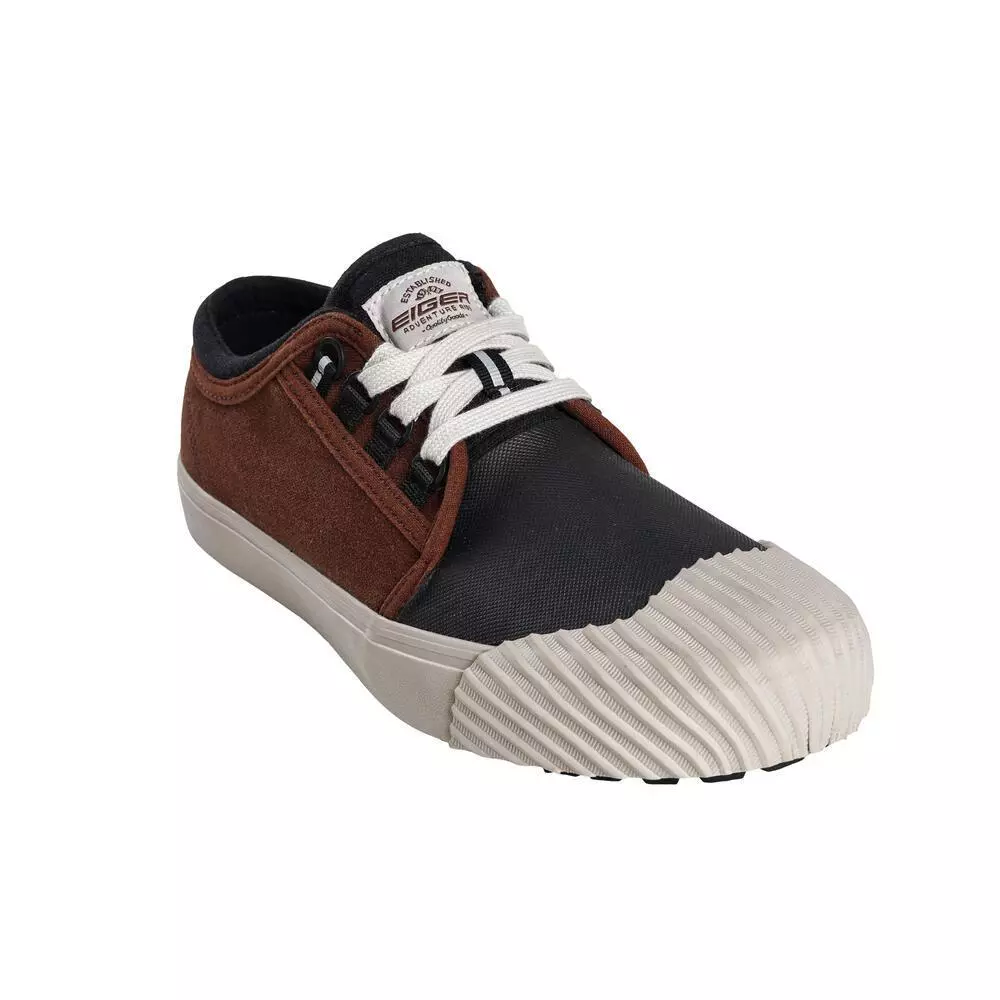 EIGER RAINTOUR LOW CUT SHOES | BROWN image 7