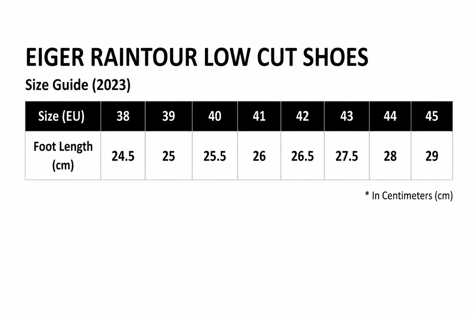 EIGER RAINTOUR LOW CUT SHOES | BROWN image 8