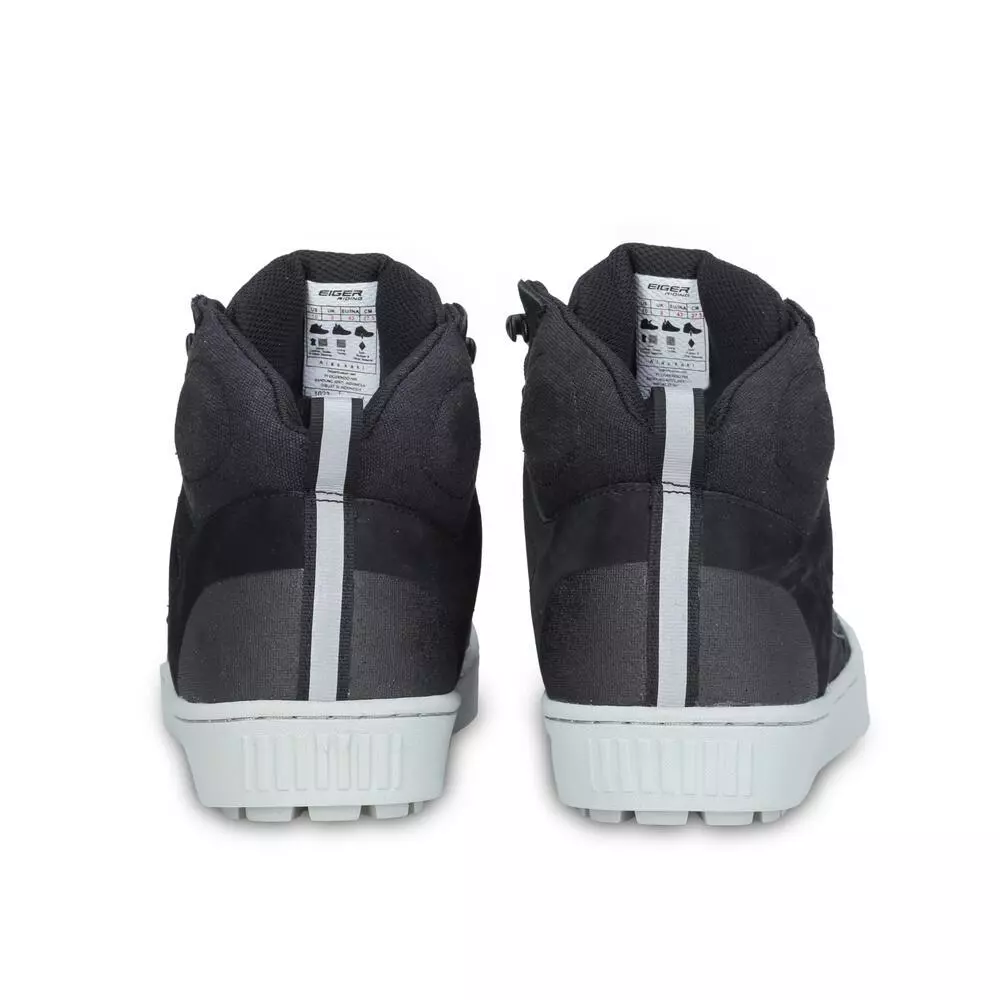 EIGER ARES SHOES | BLACK image 3
