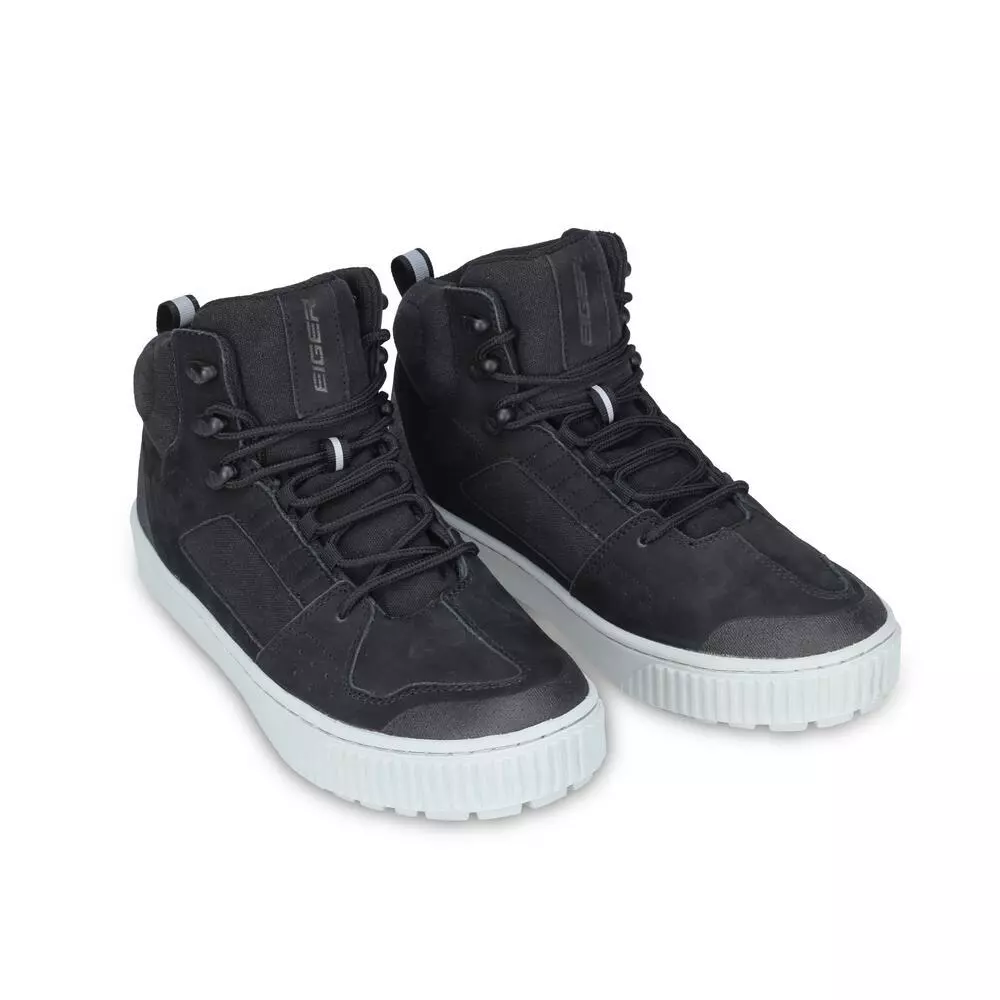 EIGER ARES SHOES | BLACK image 4