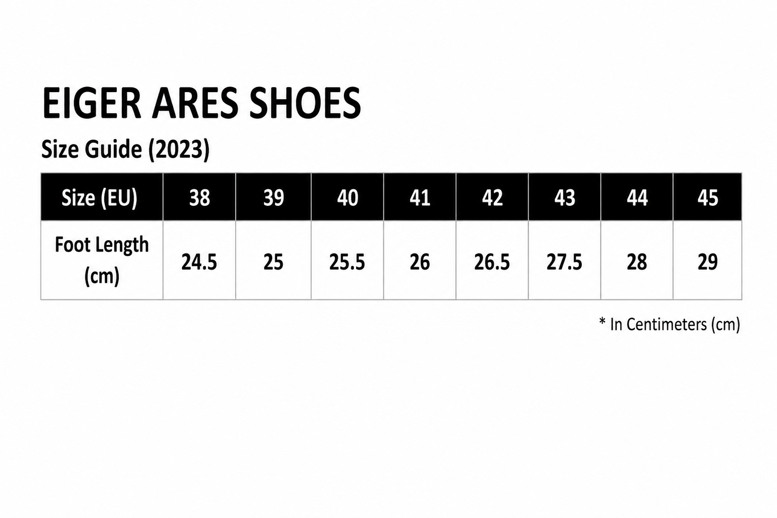 EIGER ARES SHOES | BLACK image 7