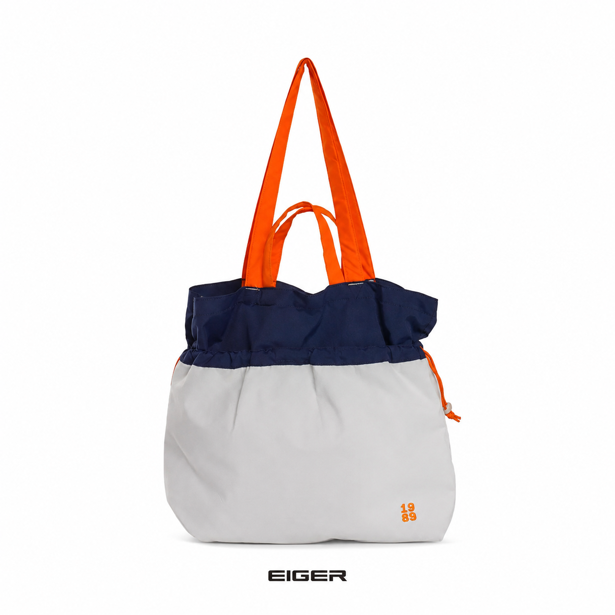 EIGER TRISHA DRAWSTRING TOTE BAG