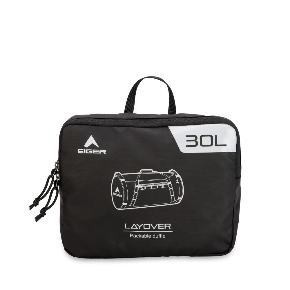 EIGER LAYOVER 30 1.0 DUFFLE BAG image 7