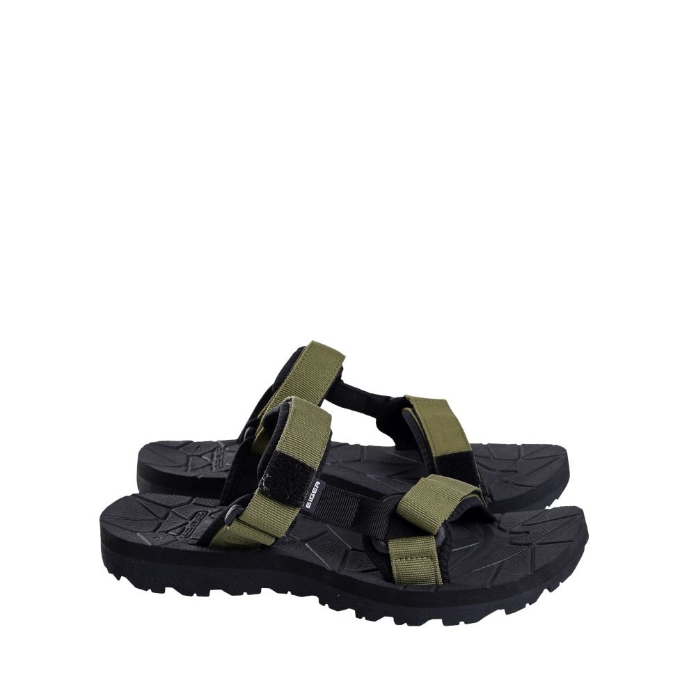 EIGER TOMAHAWK SANDALS BLACK image 2