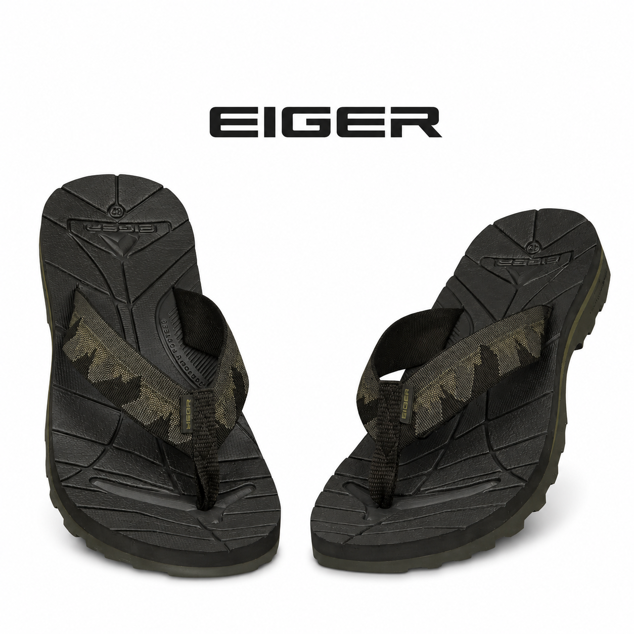 EIGER KINKAJOU PINCH 3.0 SANDALS