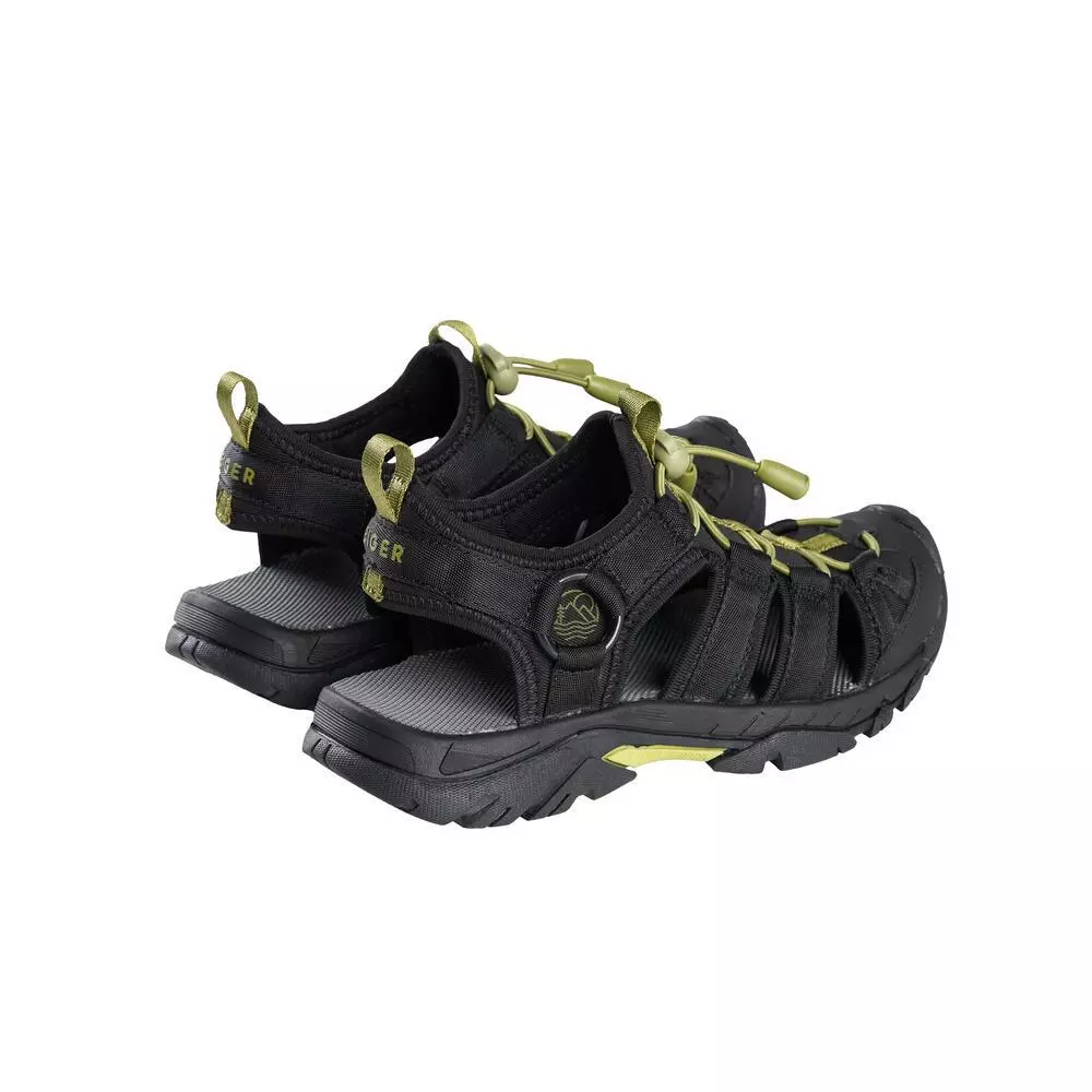 EIGER JR MOORLAND TOE SANDALS image 6