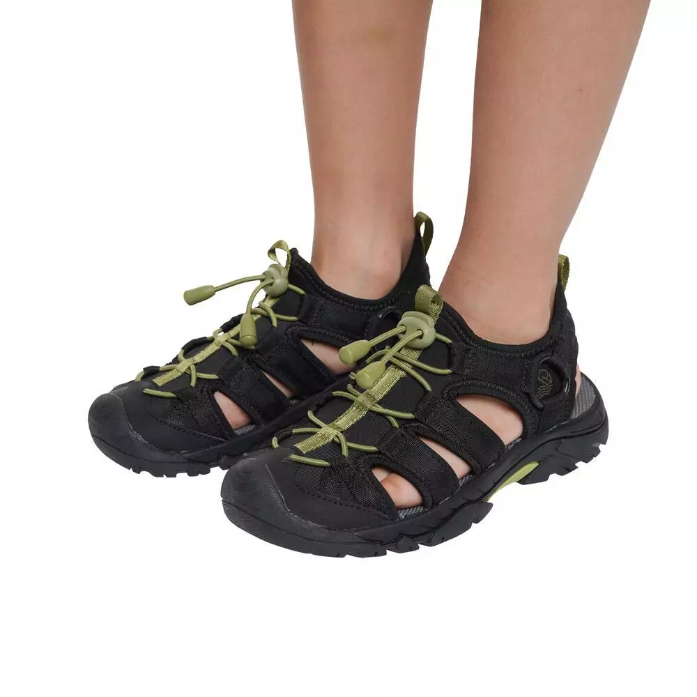 EIGER JR MOORLAND TOE SANDALS image 11