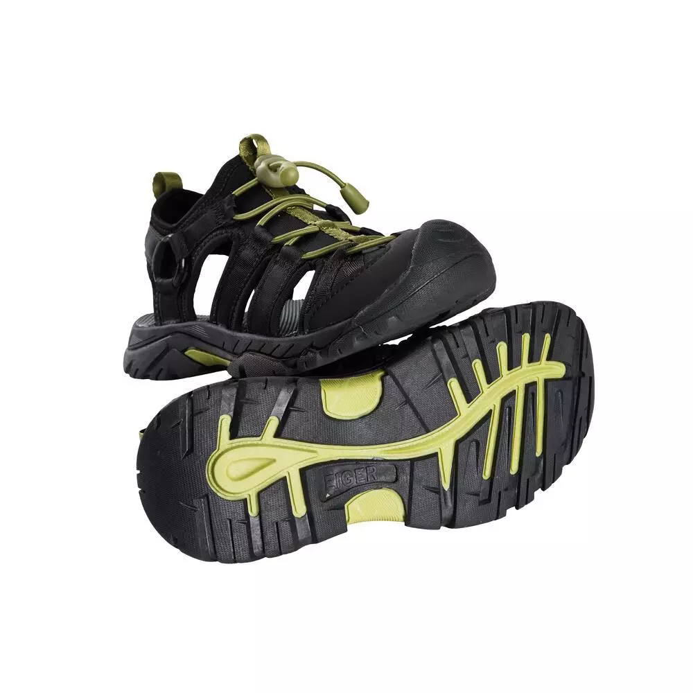 EIGER JR MOORLAND TOE SANDALS image 12